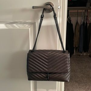 Rebecca Minkoff Edie bag - espresso